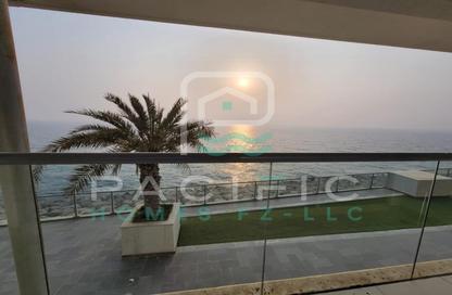 Apartment - 2 Bedrooms - 3 Bathrooms for rent in Pacific Polynesia - Pacific - Al Marjan Island - Ras Al Khaimah