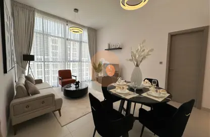 Apartment - 1 Bedroom - 2 Bathrooms for rent in Al Waleed Garden - Al Jaddaf - Dubai