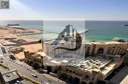 Apartment - 1 Bedroom - 2 Bathrooms for rent in Fairmont Ajman - Al Nakhil 2 - Al Nakhil - Ajman