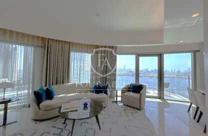 Apartment - 2 Bedrooms - 2 Bathrooms for sale in Address Harbour Point Tower 2 - Address Harbour Point - Dubai Creek Harbour (The Lagoons) - Dubai