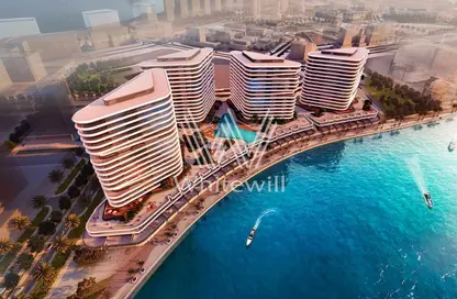 Apartment - 1 Bedroom - 2 Bathrooms for sale in Sea La Vie - Yas Bay - Yas Island - Abu Dhabi