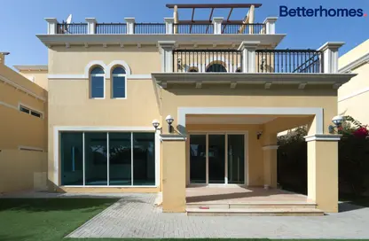 Villa - 4 Bedrooms - 5 Bathrooms for rent in Legacy Nova Villas - Jumeirah Park - Dubai