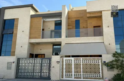 Townhouse - 4 Bedrooms - 7 Bathrooms for sale in Ajman Global City - Al Alia - Ajman