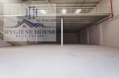 Warehouse - Studio - 1 Bathroom for rent in Al Jurf Industrial 1 - Al Jurf Industrial - Ajman