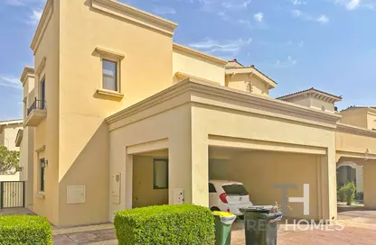 Townhouse - 4 Bedrooms - 4 Bathrooms for rent in Mira 3 - Mira - Reem - Dubai