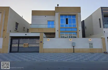 Villa - 5 Bedrooms - 7 Bathrooms for sale in Al Yasmeen 1 - Al Yasmeen - Ajman