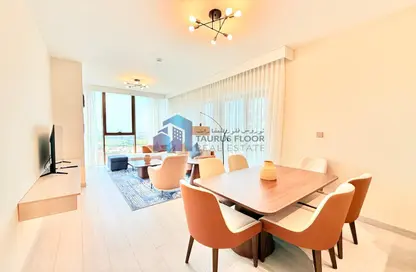 Apartment - 1 Bedroom - 2 Bathrooms for rent in One of One Luxury Residences - Business Bay - Dubai