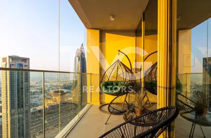 Apartment - 2 Bedrooms - 3 Bathrooms for rent in Forte 1 - Forte - Downtown Dubai - Dubai