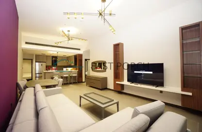 Apartment - 2 Bedrooms - 3 Bathrooms for rent in MBL Royal - Jumeirah Lake Towers - Dubai