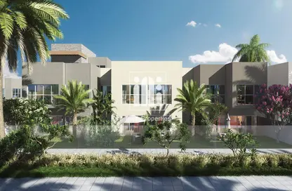 Townhouse - 2 Bedrooms - 3 Bathrooms for sale in Aldhay at Bloom Gardens - Bloom Gardens - Al Salam Street - Abu Dhabi