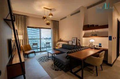 Hotel  and  Hotel Apartment - 2 Bedrooms - 4 Bathrooms for rent in DoubleTree by Hilton Dubai M Square Hotel  and  Residences - Mankhool - Bur Dubai - Dubai