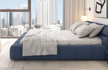 Apartment - 2 Bedrooms - 2 Bathrooms for sale in Palace Residences - North - Dubai Creek Harbour (The Lagoons) - Dubai