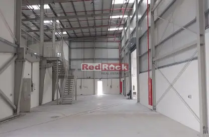 Warehouse - Studio - 1 Bathroom for rent in Saih Shuaib 4 - Dubai Industrial City - Dubai