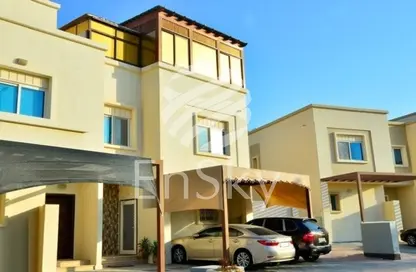 Villa - 3 Bedrooms - 3 Bathrooms for sale in Arabian Style - Al Reef Villas - Al Reef - Abu Dhabi