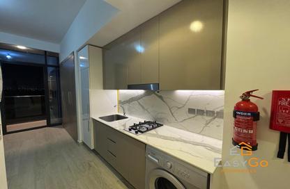 Apartment - Studio - 1 Bathroom for rent in AZIZI Riviera - Meydan One - Meydan - Dubai