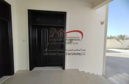 Apartment - 1 Bedroom - 1 Bathroom for rent in Shakhbout City - Abu Dhabi