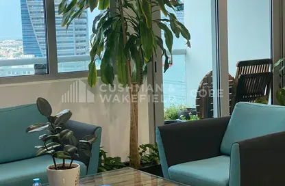 Office Space - Studio for rent in Executive Tower D (Aspect Tower) - Executive Towers - Business Bay - Dubai