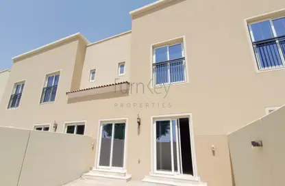 Villa - 3 Bedrooms - 4 Bathrooms for rent in Amaranta - Villanova - Dubai Land - Dubai