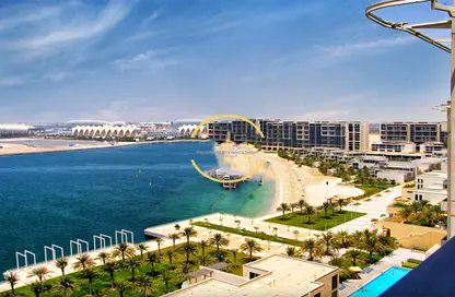 Apartment - 4 Bedrooms - 5 Bathrooms for sale in Building C - Al Zeina - Al Raha Beach - Abu Dhabi