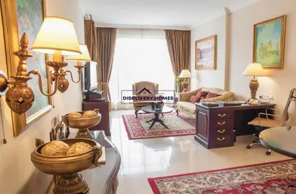 Apartment - 1 Bedroom - 1 Bathroom for rent in Mercure Dubai Barsha Heights Hotel Suites  and  Apartments - Barsha Heights (Tecom) - Dubai