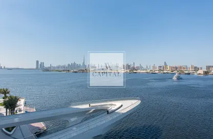 Apartment - 1 Bedroom - 2 Bathrooms for sale in Address Harbour Point Tower 2 - Address Harbour Point - Dubai Creek Harbour (The Lagoons) - Dubai