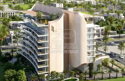 Apartment - 1 Bedroom - 2 Bathrooms for sale in Ola Residences - Al Marjan Island - Ras Al Khaimah