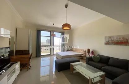 Apartment - Studio - 1 Bathroom for sale in Lincoln Park - West Side - Lincoln Park - Arjan - Dubai