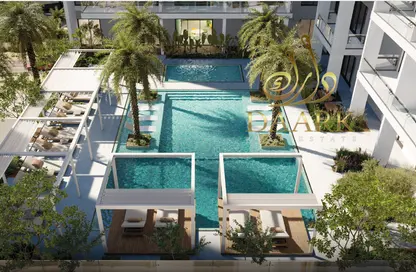 Apartment - 1 Bedroom - 2 Bathrooms for sale in 1WOOD Residence - Jumeirah Village Circle - Dubai