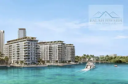 Apartment - 1 Bedroom - 1 Bathroom for sale in The Cove - Dubai Creek Harbour (The Lagoons) - Dubai