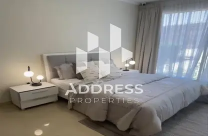 Apartment - 1 Bedroom - 2 Bathrooms for sale in Ajman One Towers - Al Sawan - Ajman