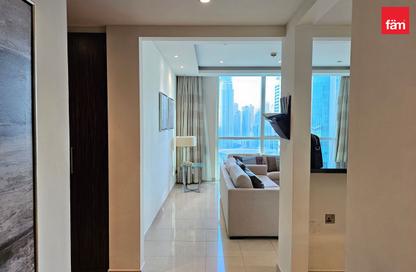 Apartment - 1 Bedroom - 1 Bathroom for rent in Bonnington Tower - JLT Cluster J - Jumeirah Lake Towers - Dubai