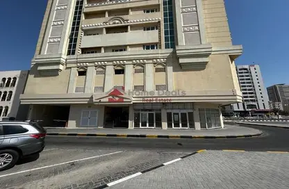 Shop - Studio for rent in Al Mahatta - Al Qasimia - Sharjah