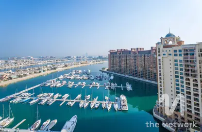 Penthouse - 4 Bedrooms - 6 Bathrooms for sale in Marina Residences 5 - Marina Residences - Palm Jumeirah - Dubai