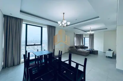 Apartment - 3 Bedrooms - 3 Bathrooms for rent in Al Hudaiba - Al Satwa - Dubai