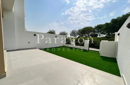 Townhouse - 3 Bedrooms - 4 Bathrooms for rent in Richmond - DAMAC Hills - Dubai