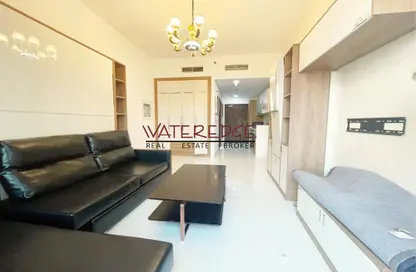 Apartment - 1 Bathroom for rent in Glamz by Danube - Glamz - Al Furjan - Dubai