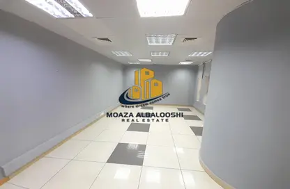 Office Space - Studio - 2 Bathrooms for rent in Al Majaz 3 - Al Majaz - Sharjah