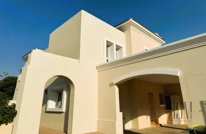 Villa - 4 Bedrooms - 4 Bathrooms for rent in Al Reem 3 - Al Reem - Arabian Ranches - Dubai