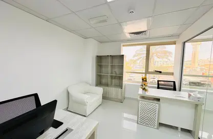 Business Centre - Studio - 1 Bathroom for rent in Abu Hail - Deira - Dubai