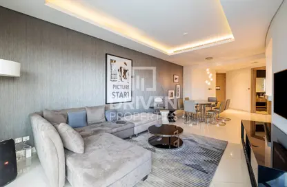 Apartment - 3 Bedrooms - 4 Bathrooms for rent in Tower A - DAMAC Towers by Paramount - Business Bay - Dubai