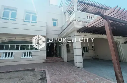 Villa - 5 Bedrooms - 6 Bathrooms for rent in Al Nahyan - Abu Dhabi