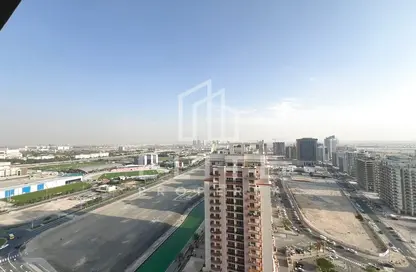 Apartment - 1 Bedroom - 2 Bathrooms for sale in The Matrix - Dubai Sports City - Dubai