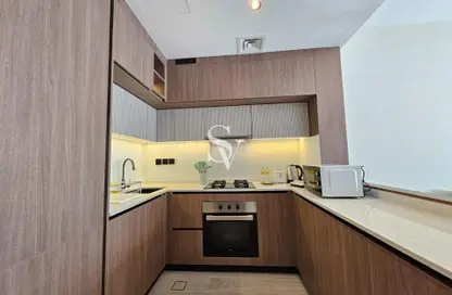 Apartment - 1 Bedroom - 1 Bathroom for sale in Prime Gardens - Arjan - Dubai