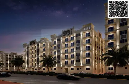 Apartment - 1 Bathroom for sale in Al Ameera Village - Ajman