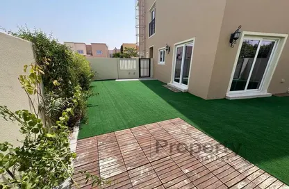 Townhouse - 4 Bedrooms - 4 Bathrooms for sale in Amaranta - Villanova - Dubai Land - Dubai