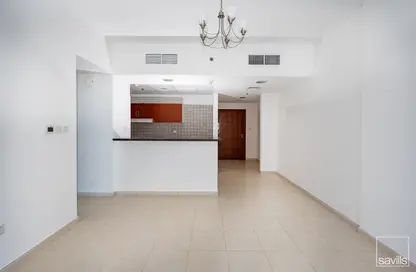 شقة - غرفة نوم - 1 حمام للايجار في سكاي كورتس تاور B - أبراج سكاي كورتس - دبي لاند - دبي