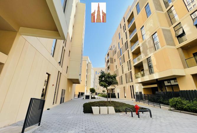 Apartment - 1 Bedroom - 1 Bathroom for rent in Al Mamsha - Muwaileh - Sharjah