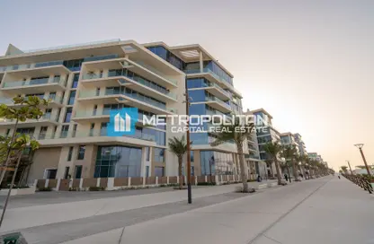 Apartment - 1 Bedroom - 2 Bathrooms for rent in Mamsha Al Saadiyat - Saadiyat Cultural District - Saadiyat Island - Abu Dhabi