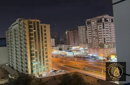 Apartment - 1 Bedroom - 2 Bathrooms for sale in Gulfa Towers - Al Rashidiya 1 - Al Rashidiya - Ajman