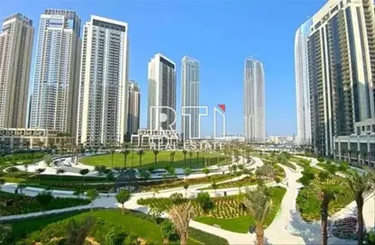 Apartment - 2 Bedrooms - 3 Bathrooms for sale in Creek Horizon Tower 1 - Creek Horizon - Dubai Creek Harbour (The Lagoons) - Dubai